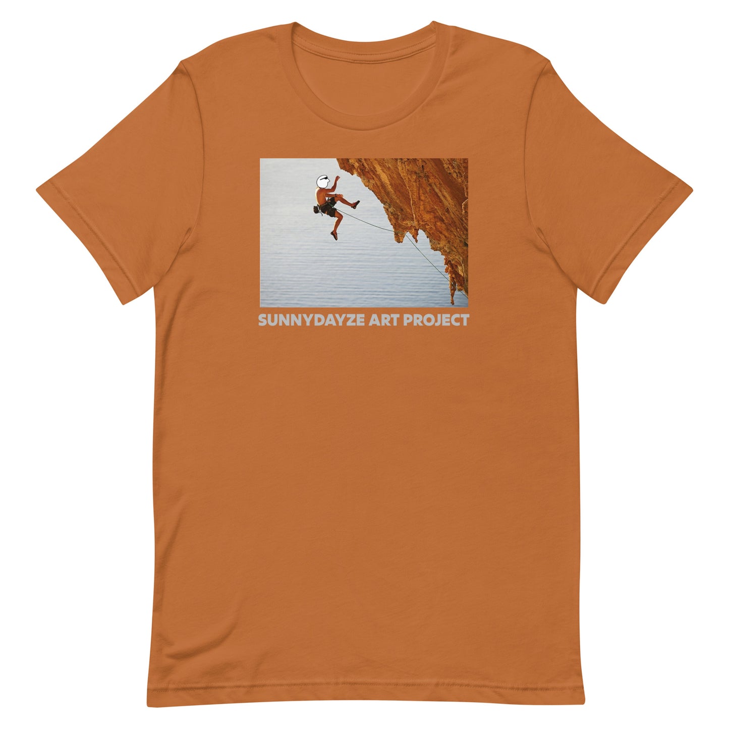 LEAP OF FAITH (Front Print Only)