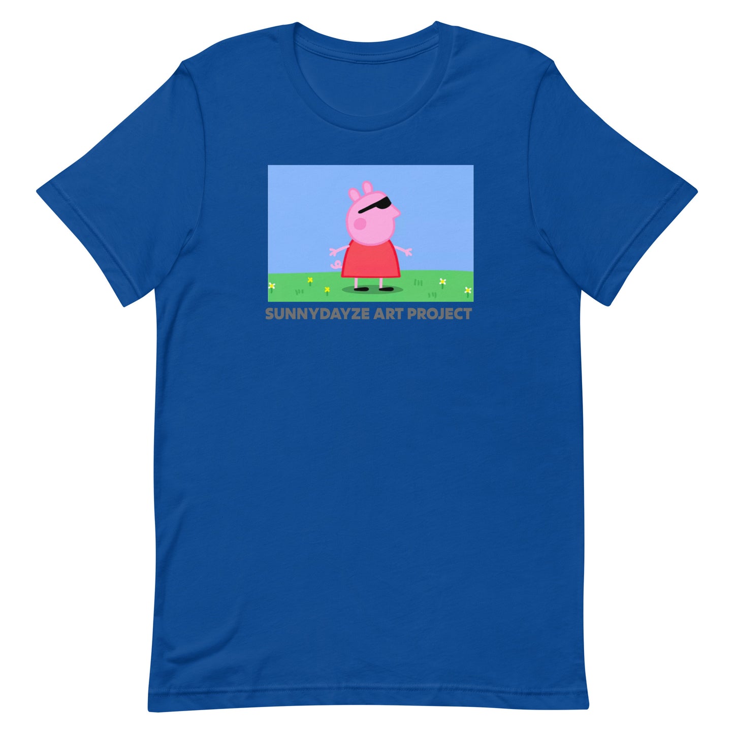 LIL' PIGGY (Front Print Only)