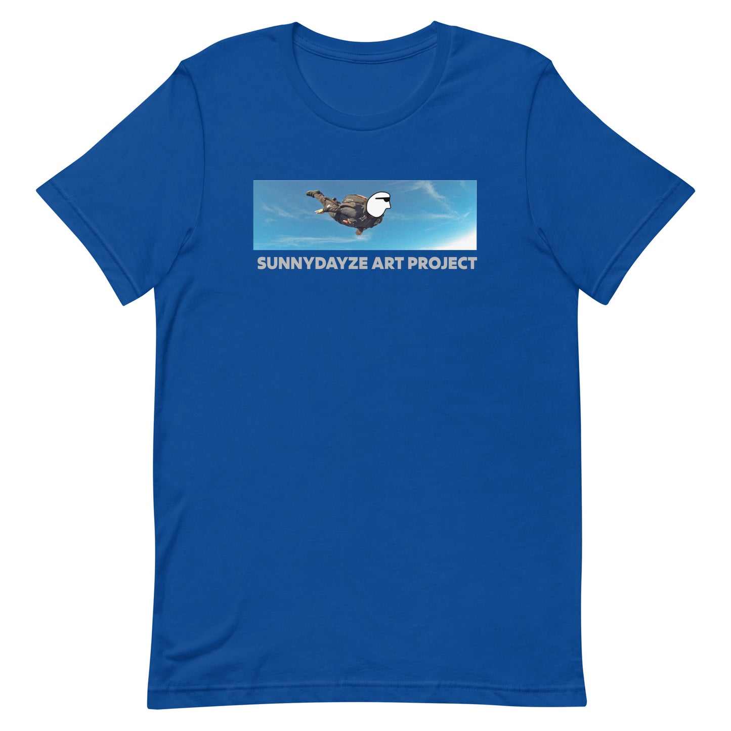 ROCKETMAN (Front Print Only)