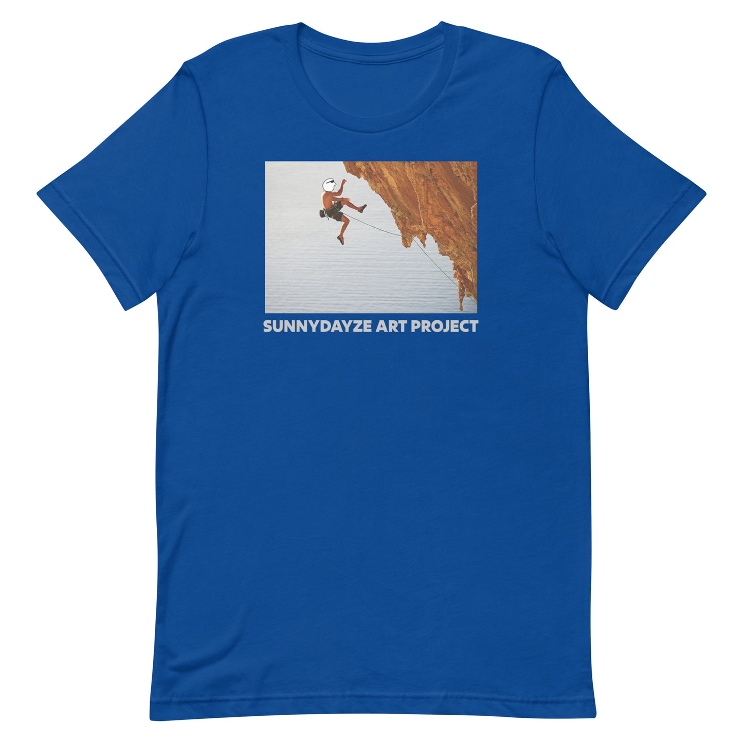 LEAP OF FAITH (Front Print Only)