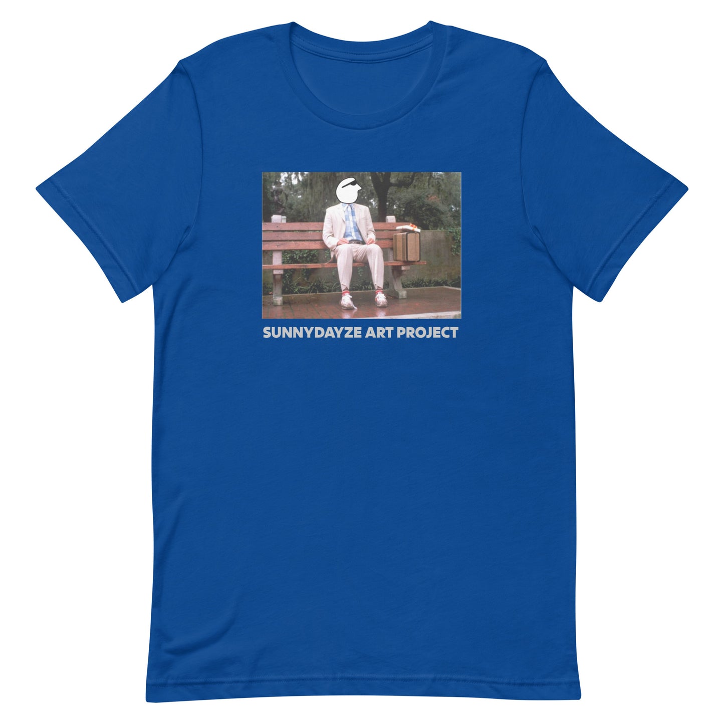 GUMP (Front Print Only)