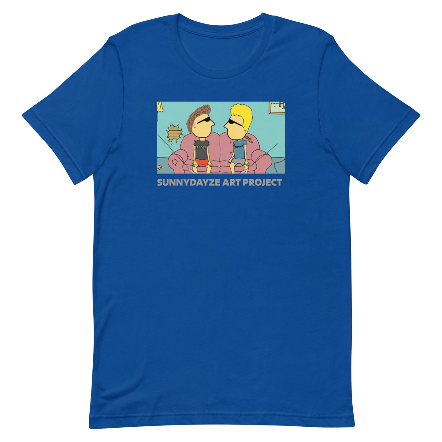 HOMIES (Front Print Only)