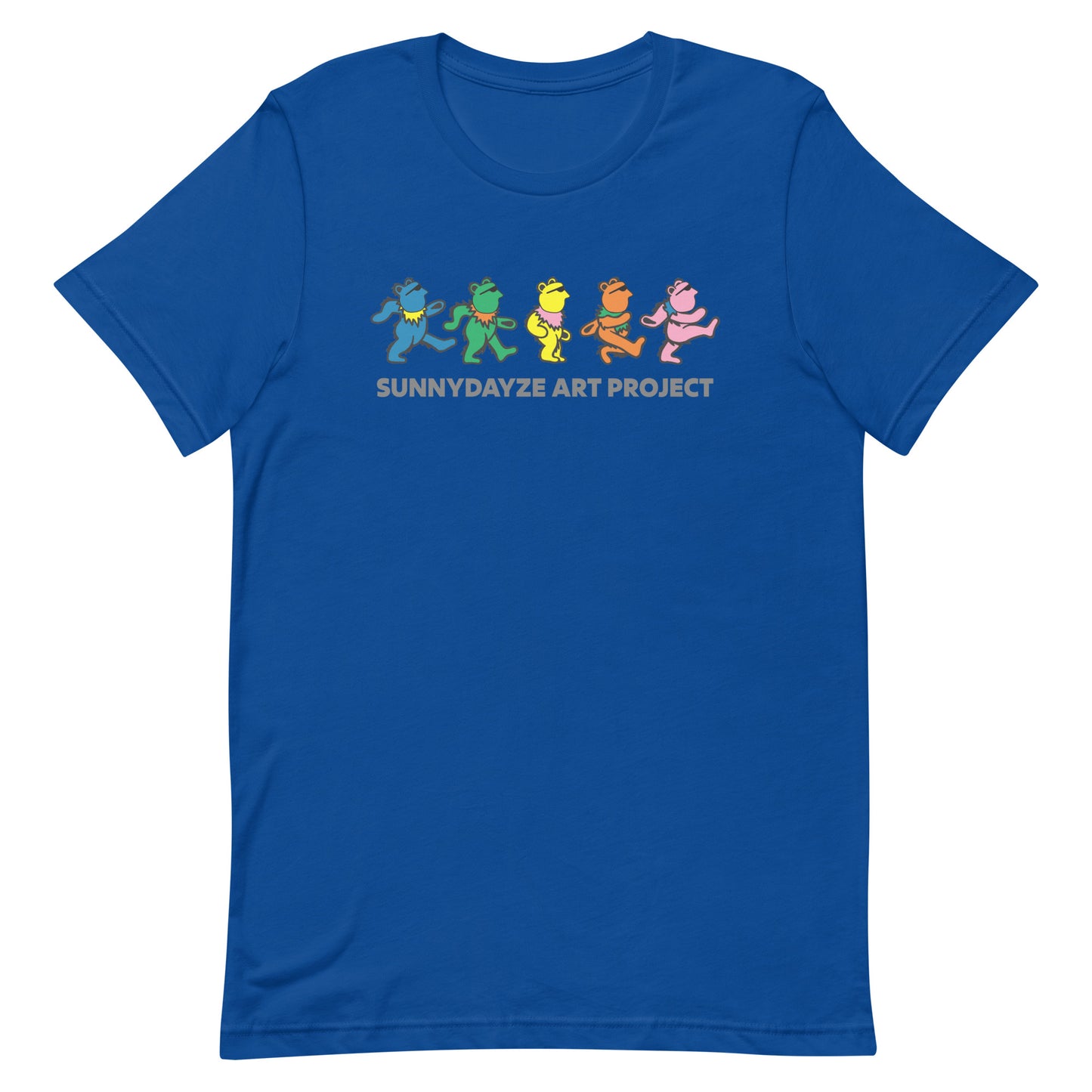 HAPPY DANCE (Front Print Only)