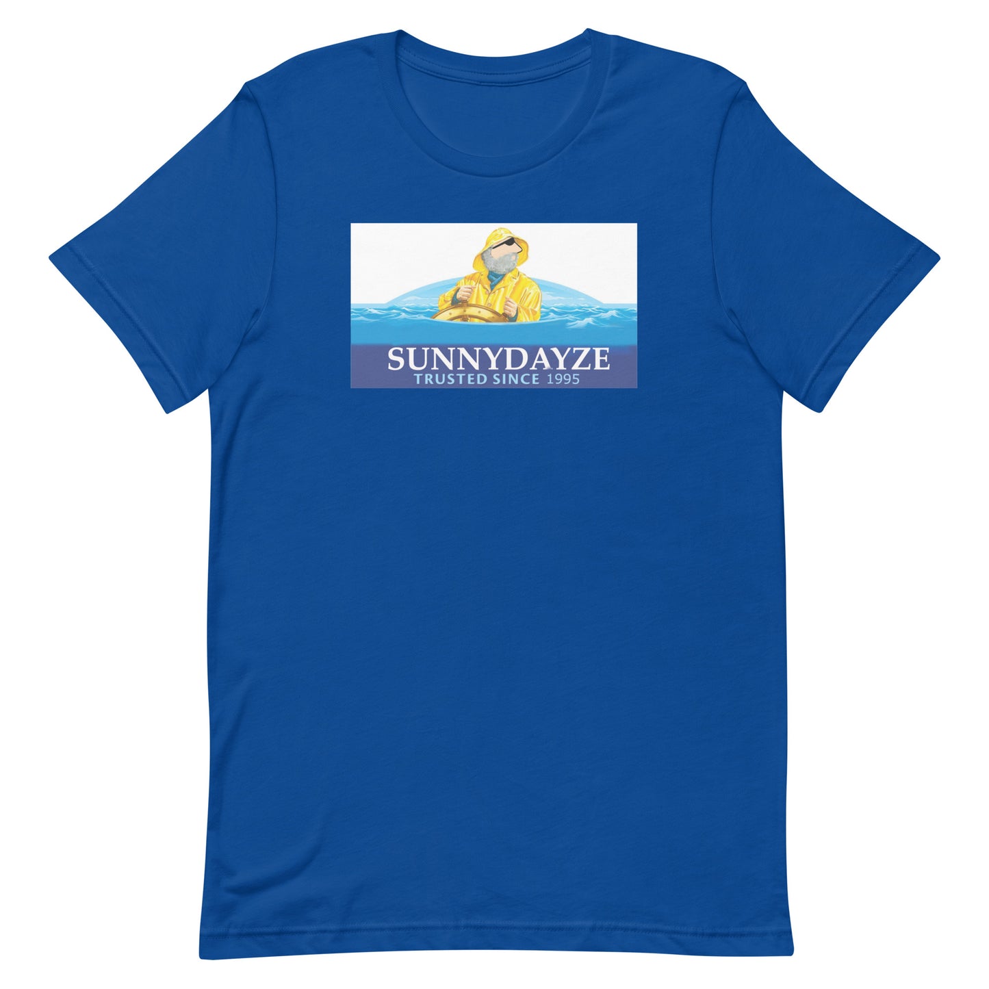 TRUSTED (Front Print Only)