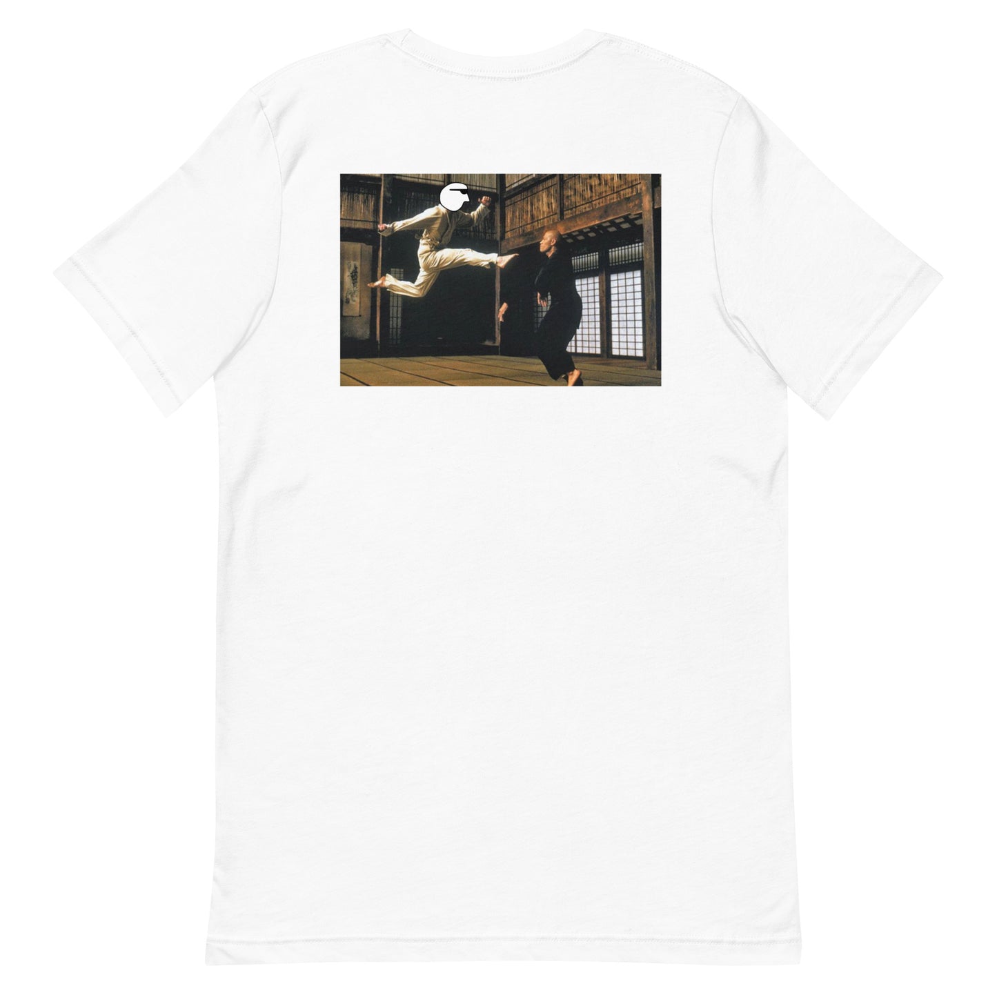 KUNG FU (Front & Back Print)