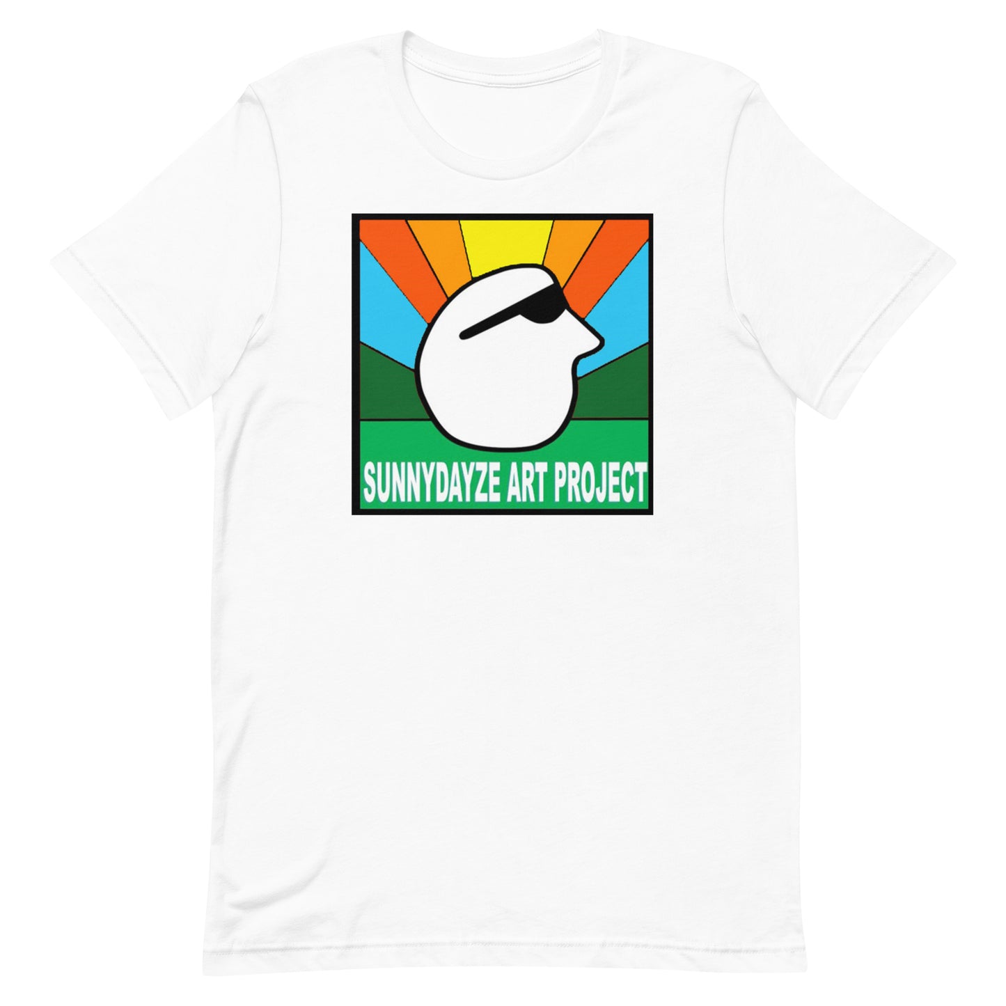 THE GREAT OUTDOORS LOGO (Front Print Only)