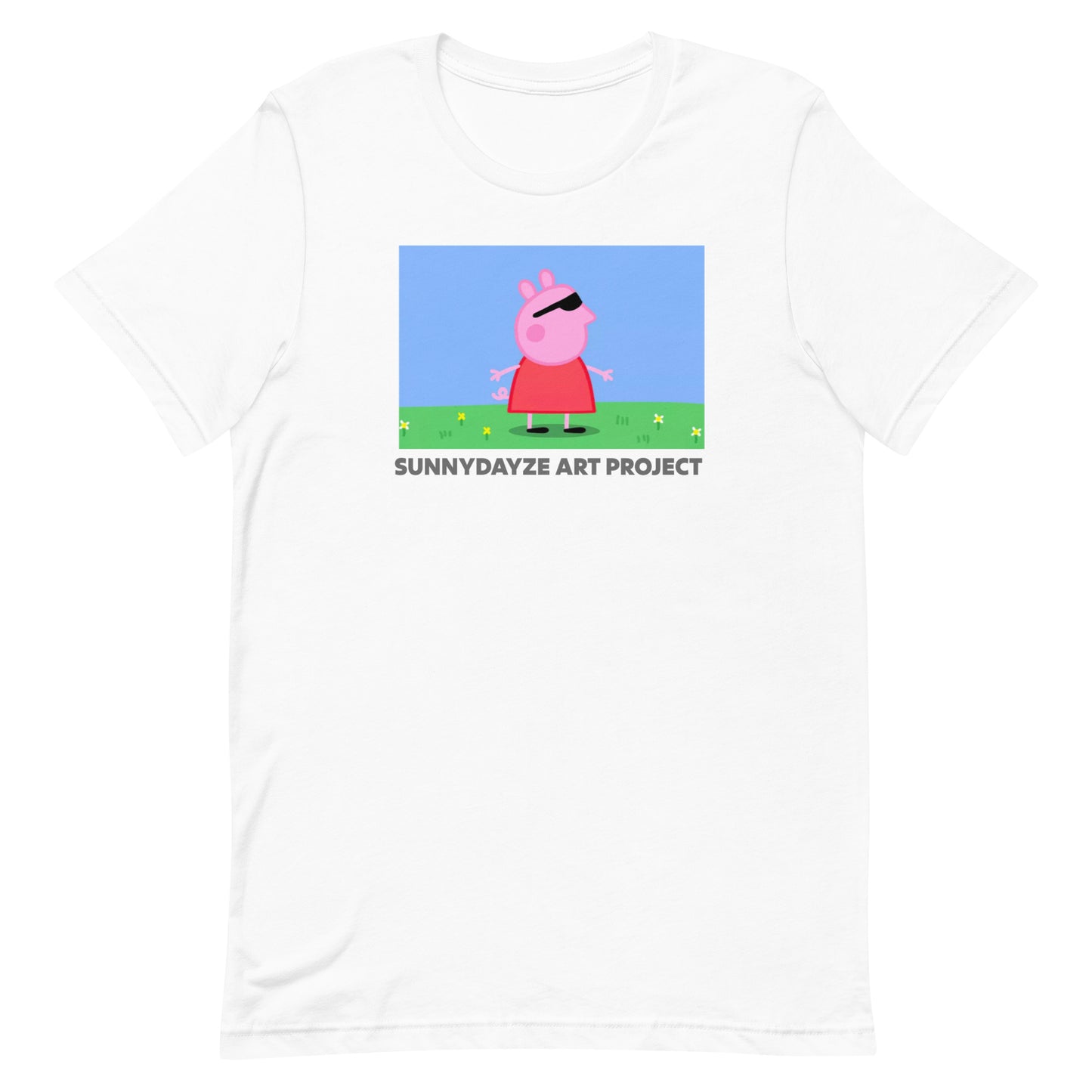 LIL' PIGGY (Front Print Only)