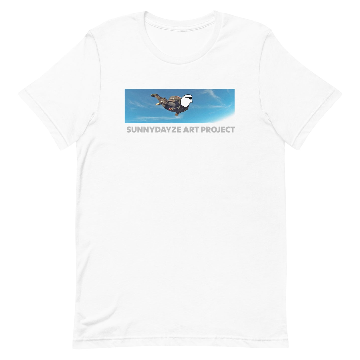 ROCKETMAN (Front Print Only)