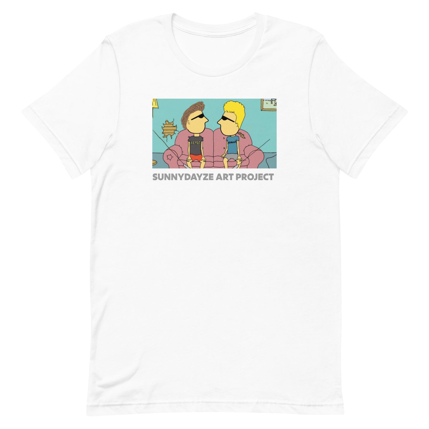 HOMIES (Front Print Only)