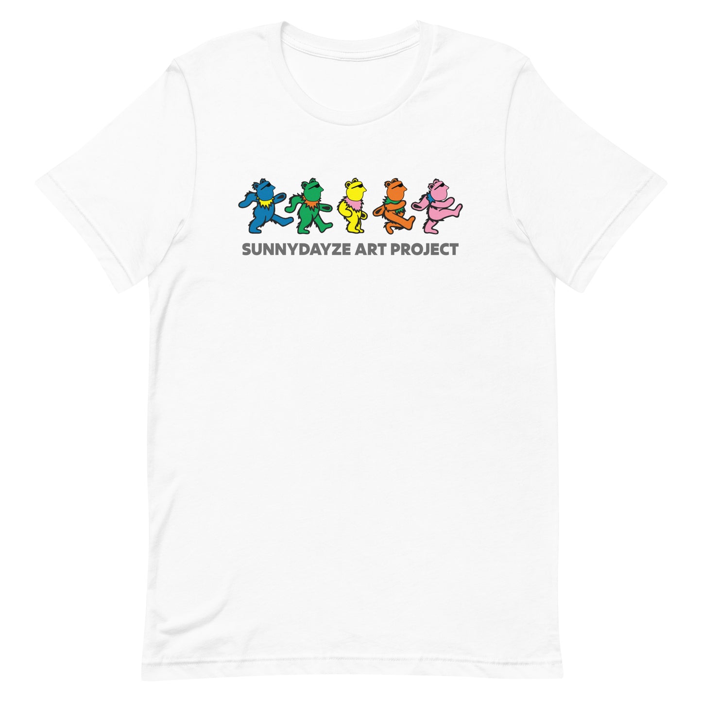 HAPPY DANCE (Front Print Only)