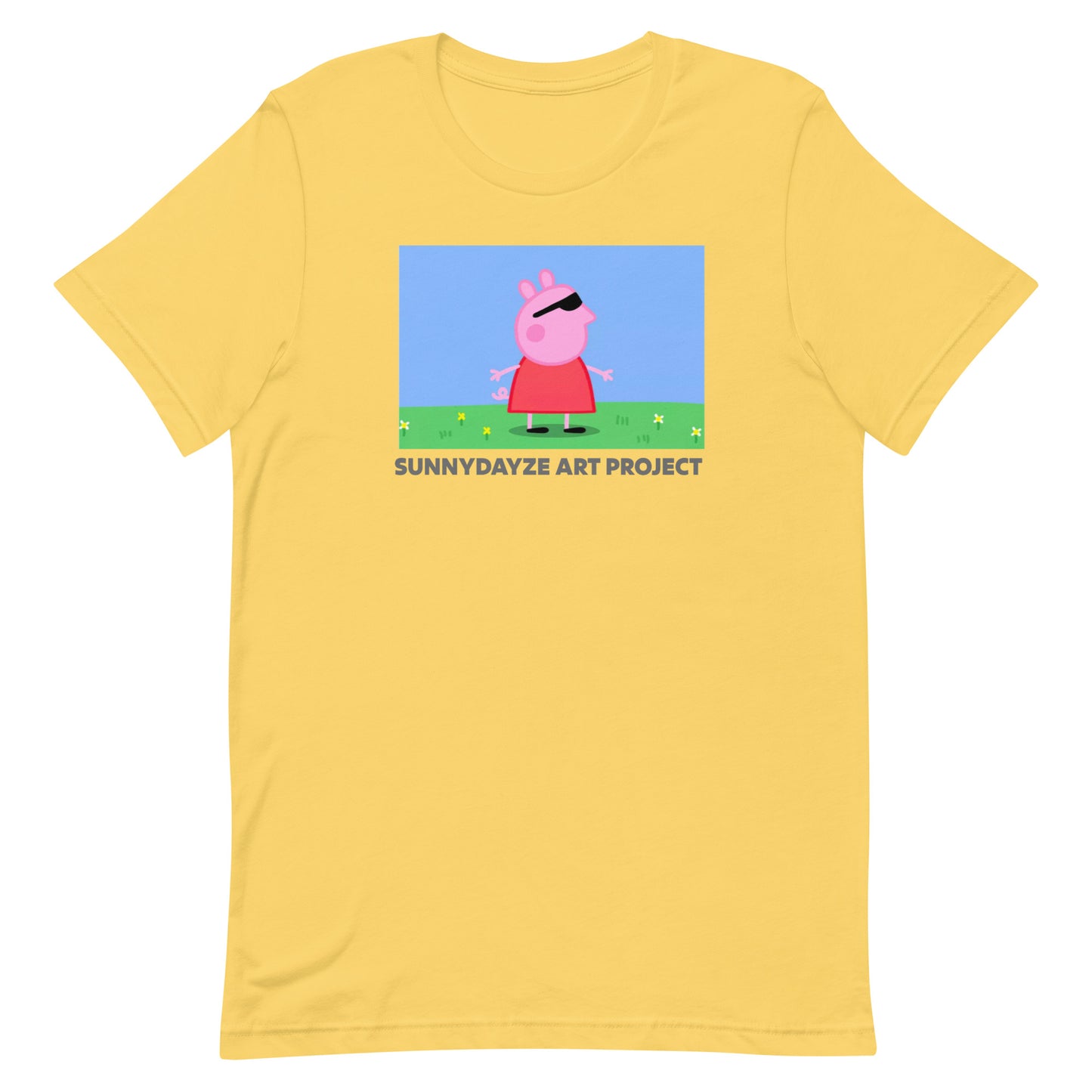 LIL' PIGGY (Front Print Only)