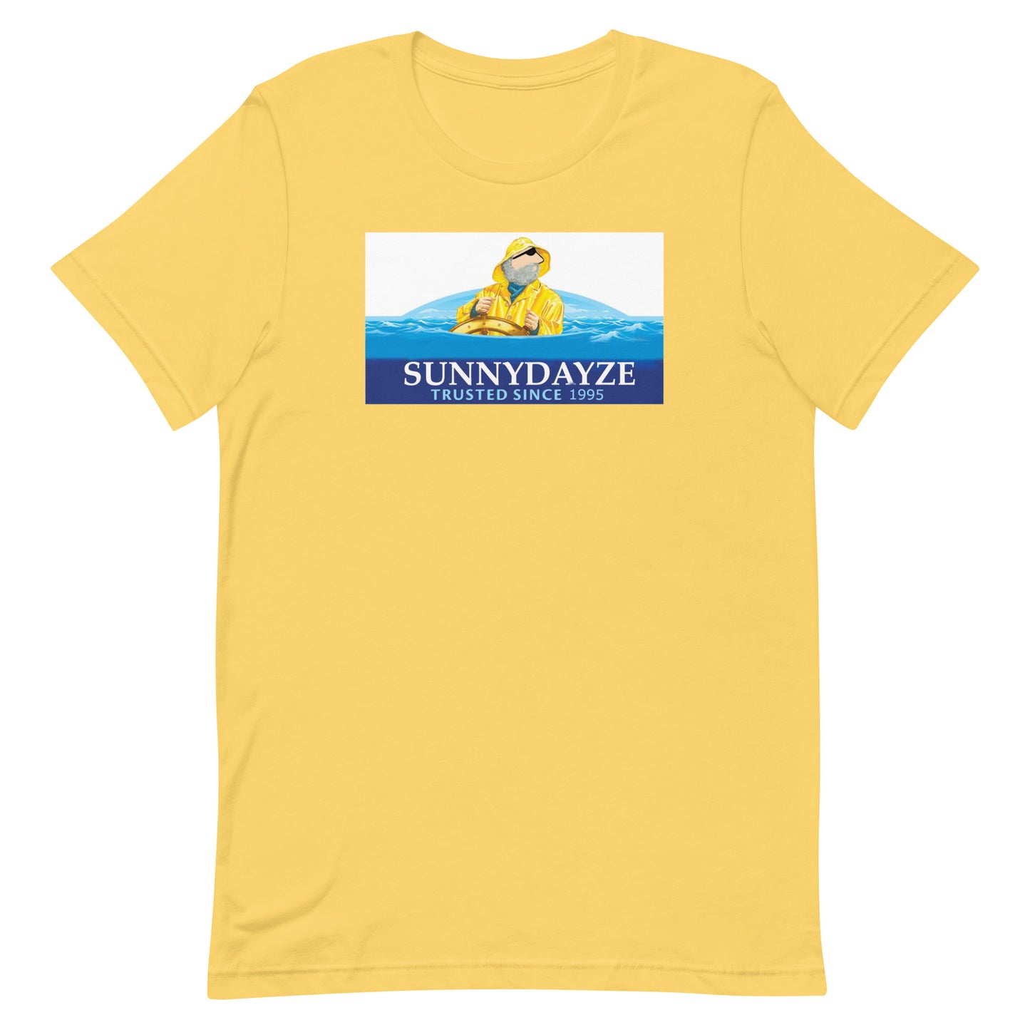TRUSTED (Front Print Only)