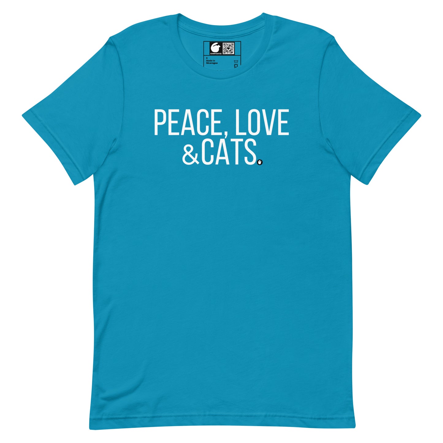 CATS Short-Sleeve Unisex t-shirt