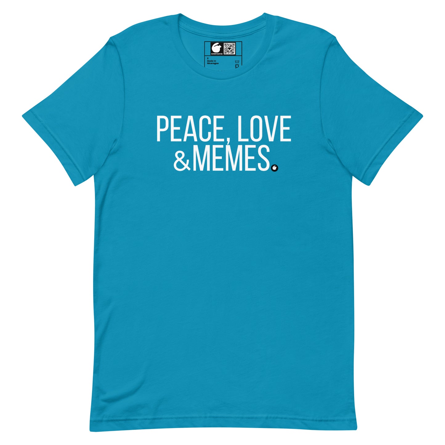 MEMES Short-Sleeve Unisex t-shirt