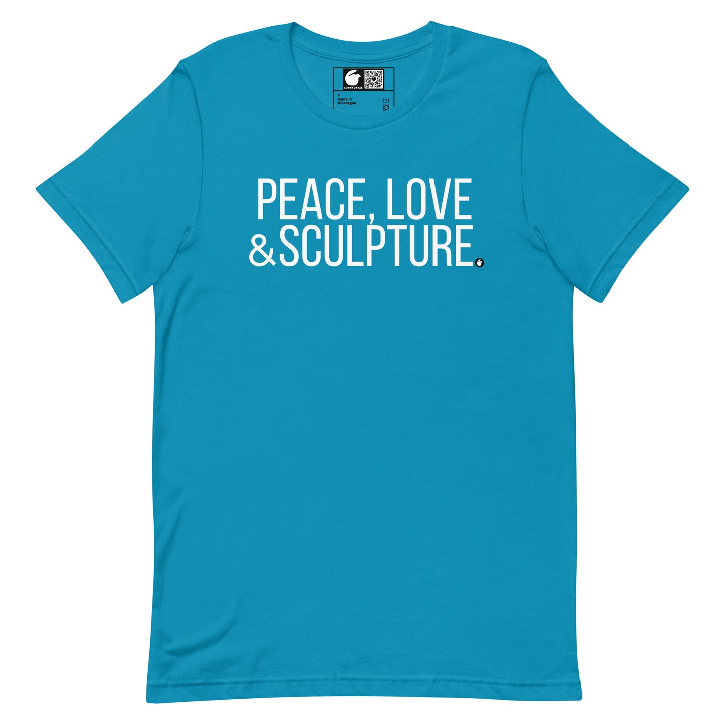 SCULPTURE Short-Sleeve Unisex t-shirt