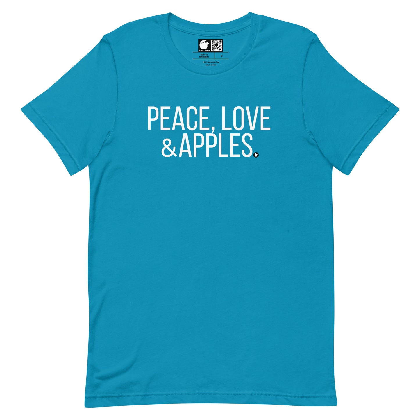 APPLES Short-Sleeve Unisex t-shirt