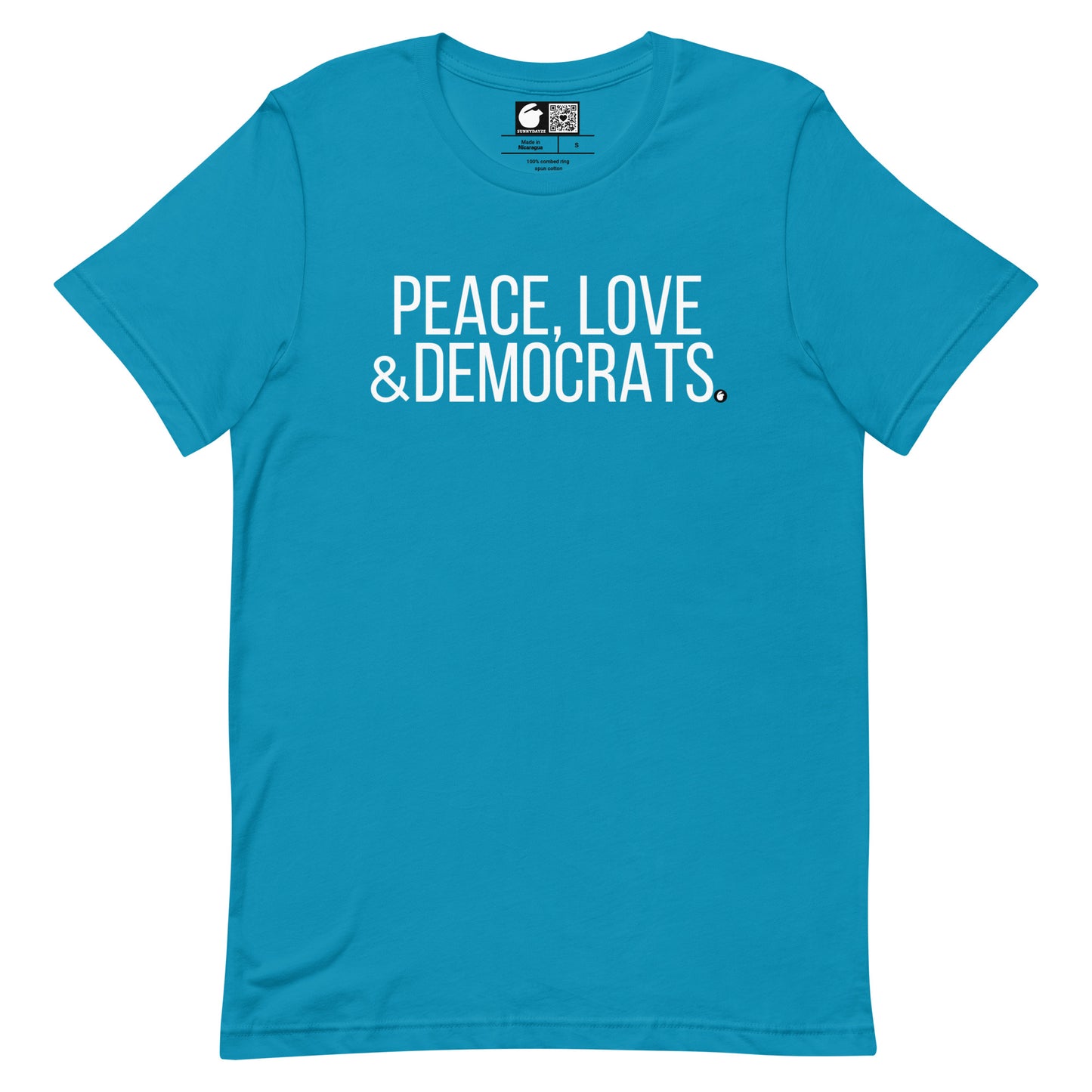 DEMOCRATS  Short-Sleeve Unisex t-shirt
