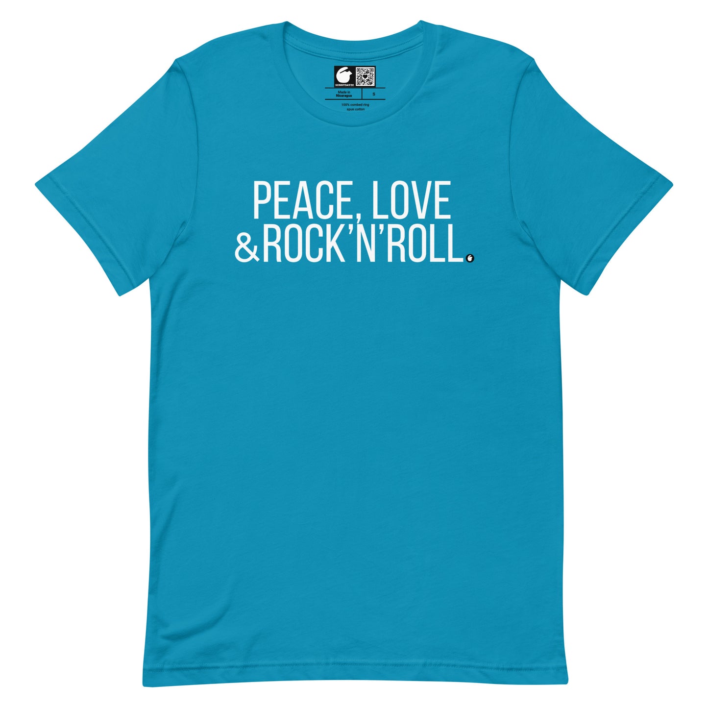 ROCK'N'ROLL Short-Sleeve Unisex t-shirt