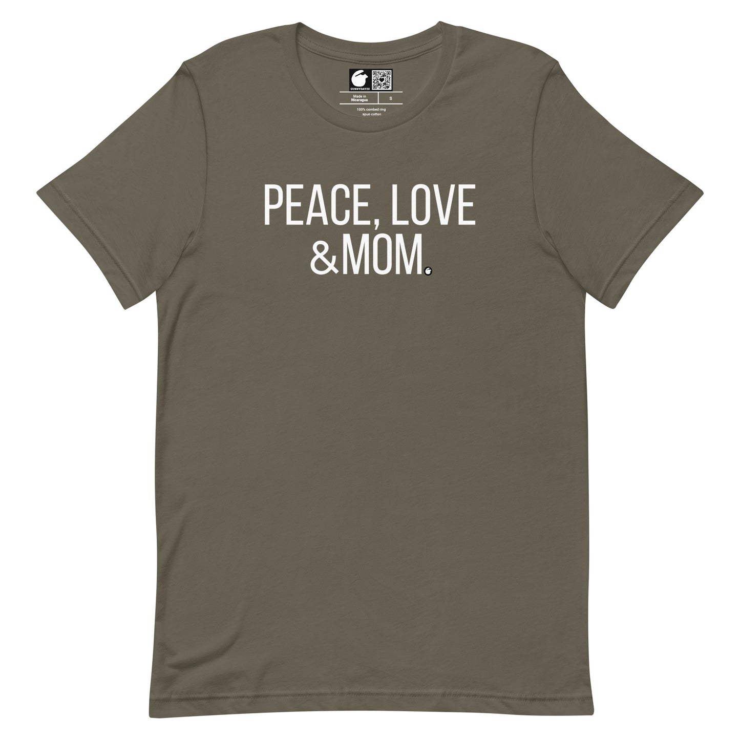 MOM Short-Sleeve Unisex t-shirt