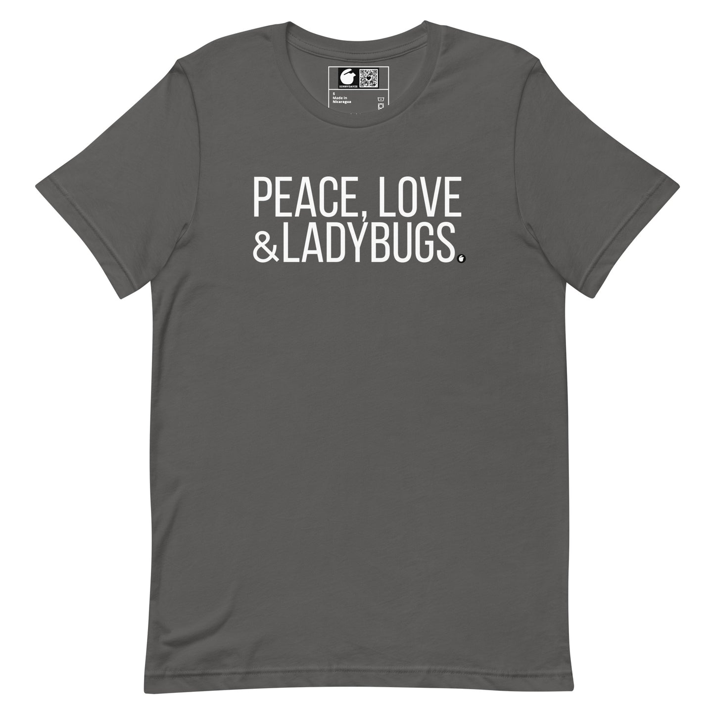 LADYBUGS Short-Sleeve Unisex t-shirt