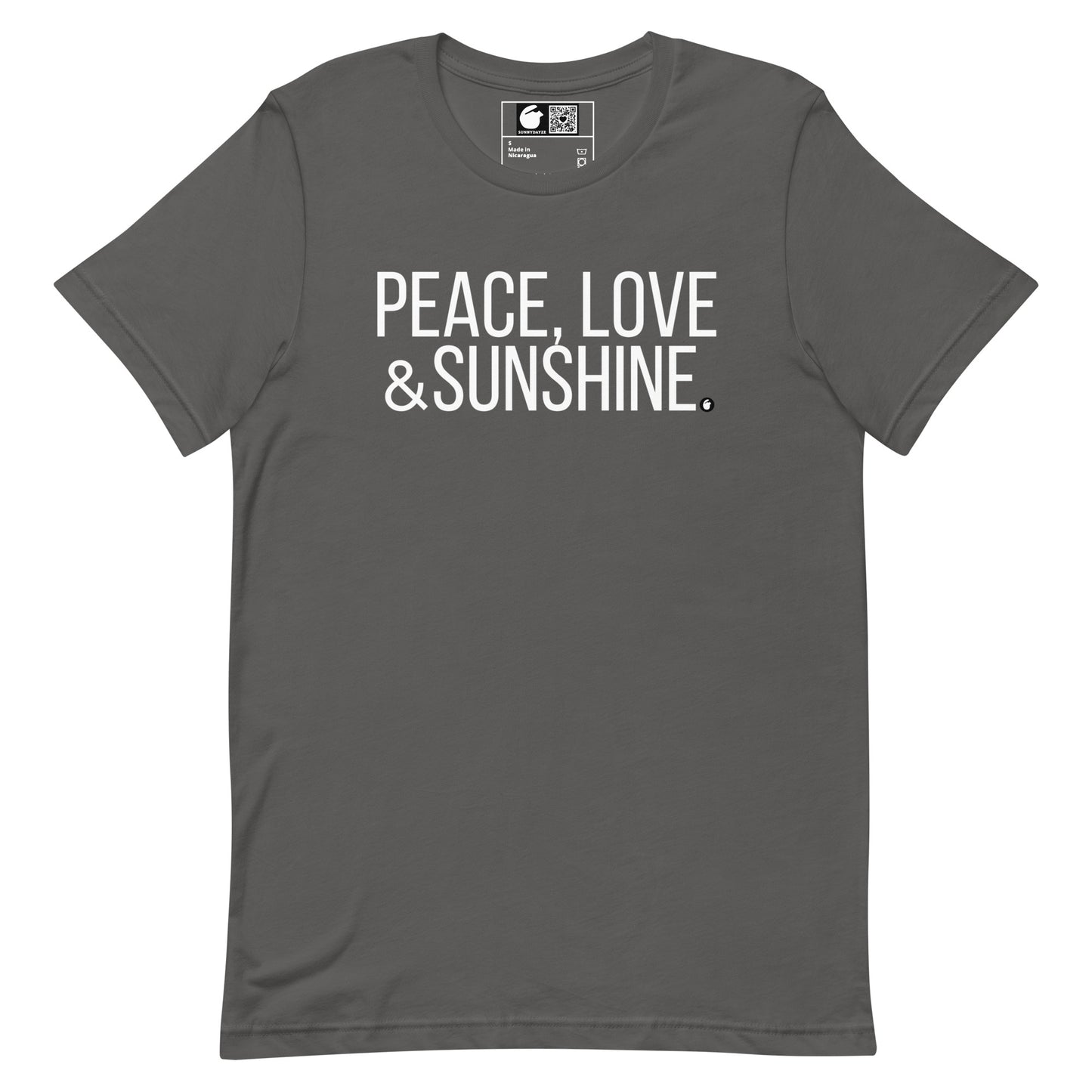 SUNSHINE Short-Sleeve Unisex t-shirt