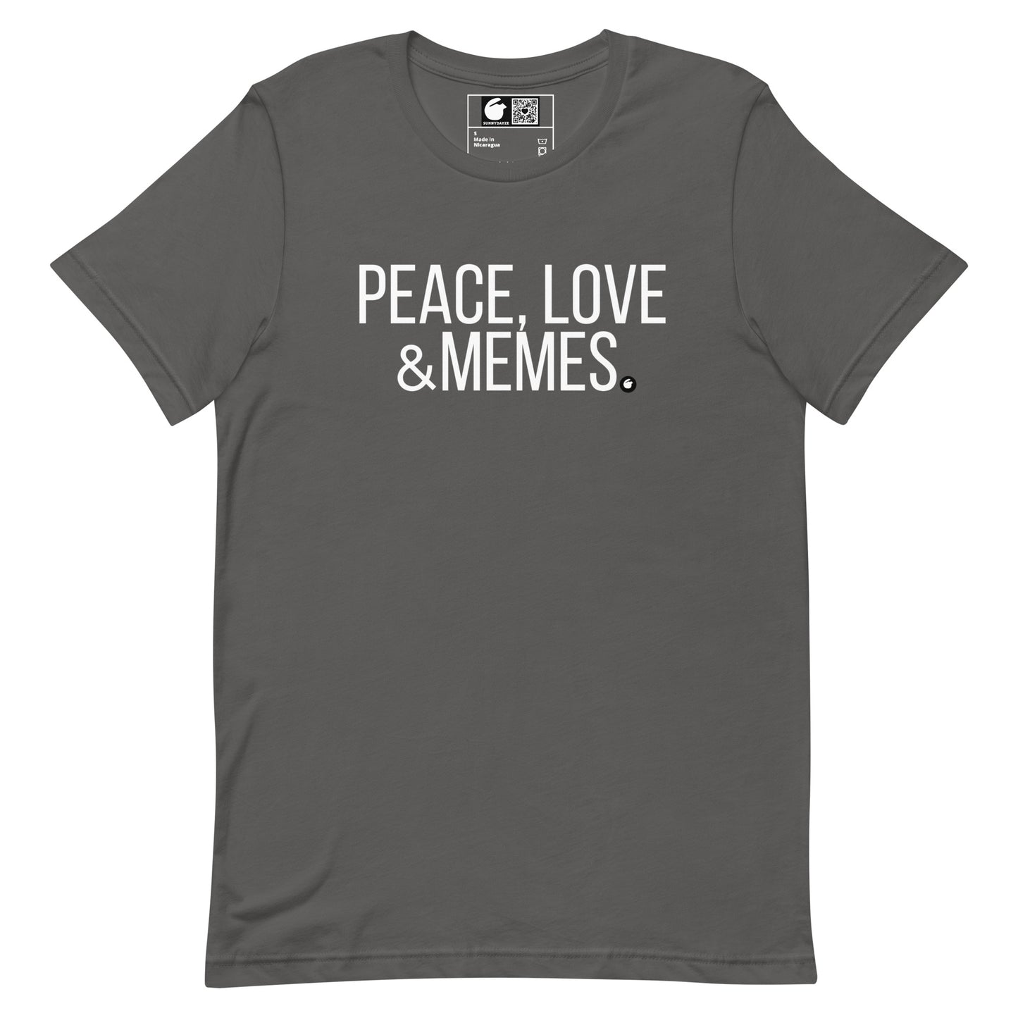 MEMES Short-Sleeve Unisex t-shirt