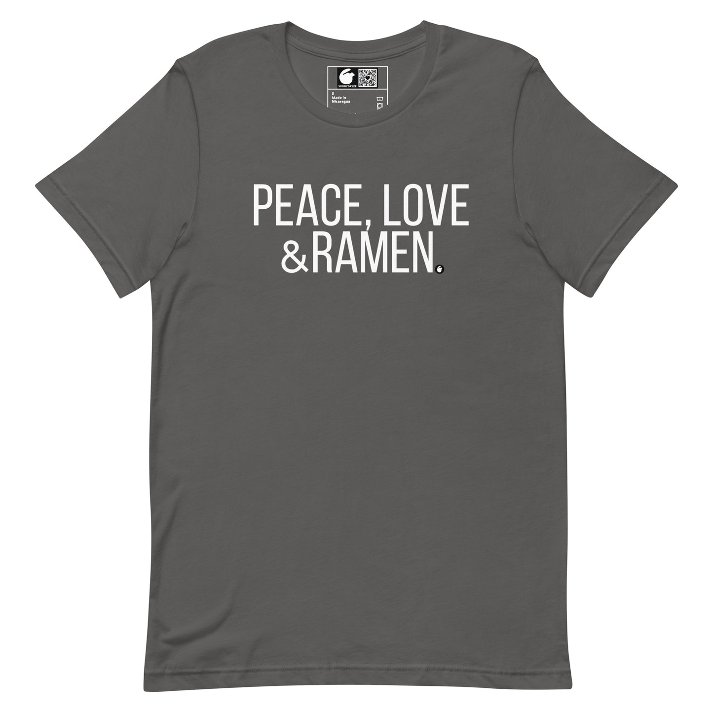 RAMEN Short-Sleeve Unisex t-shirt