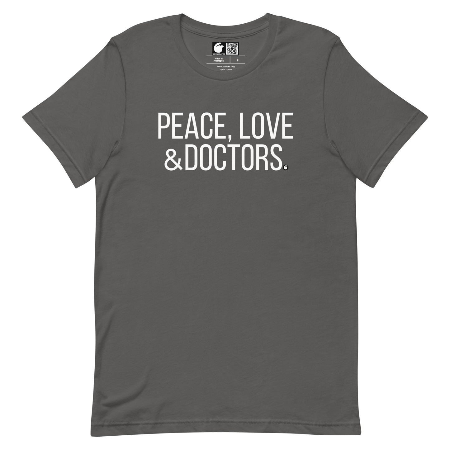 DOCTORS  Short-Sleeve Unisex t-shirt