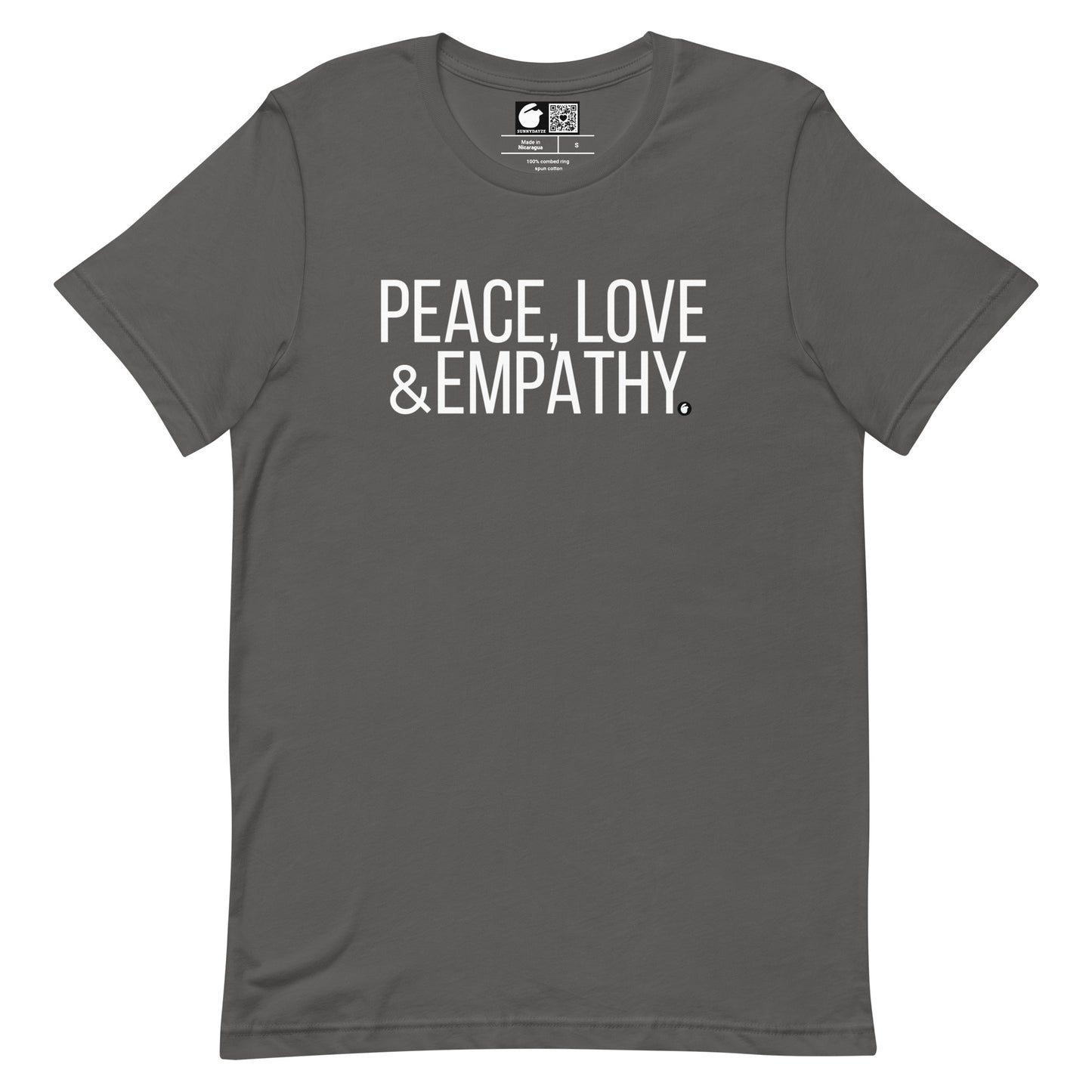 EMPATHY Short-Sleeve Unisex t-shirt