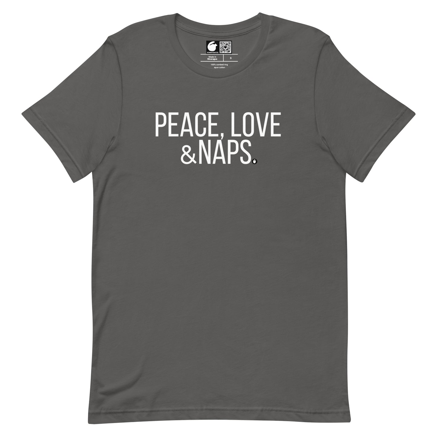 NAPS Short-Sleeve Unisex t-shirt