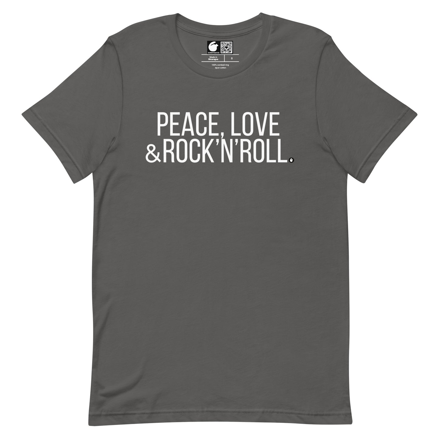 ROCK'N'ROLL Short-Sleeve Unisex t-shirt