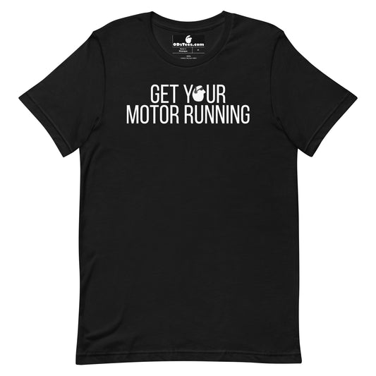 MOTOR Short-Sleeve Unisex T-Shirt