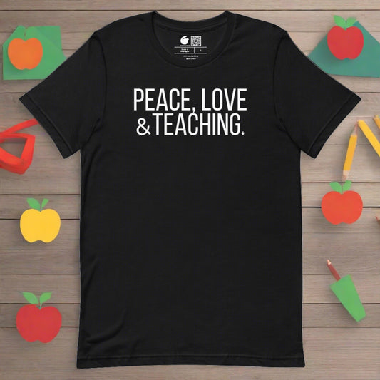 TEACHING Short-Sleeve Unisex t-shirt