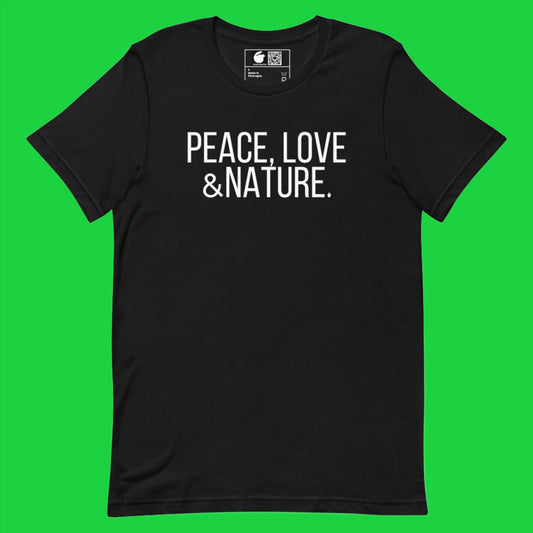 NATURE Short-Sleeve Unisex t-shirt