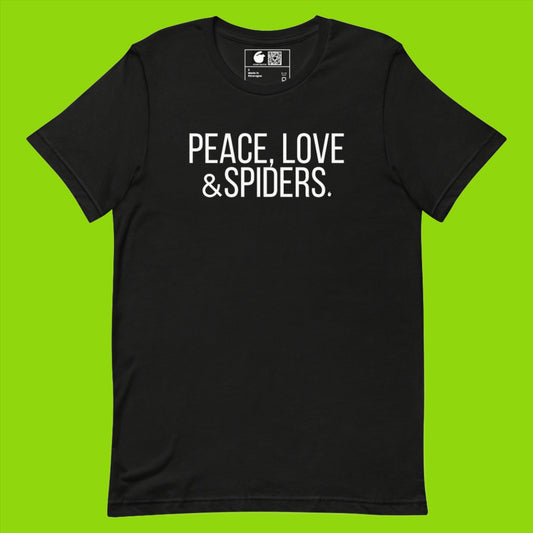 SPIDERS Short-Sleeve Unisex t-shirt