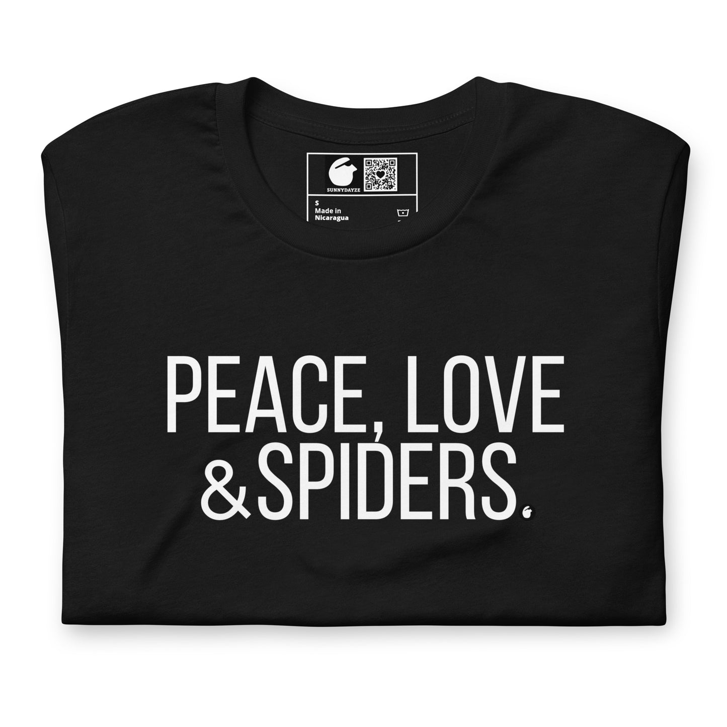 SPIDERS Short-Sleeve Unisex t-shirt