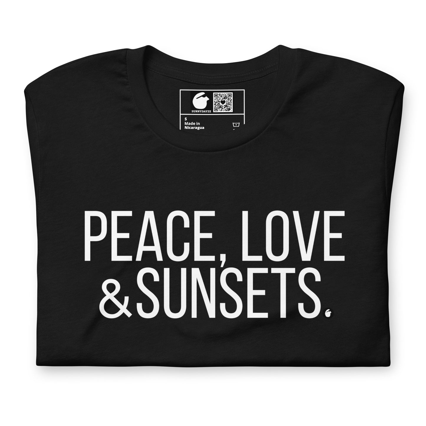 SUNSETS Short-Sleeve Unisex t-shirt