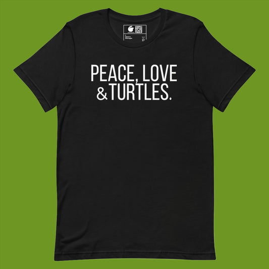 TURTLES Short-Sleeve Unisex t-shirt