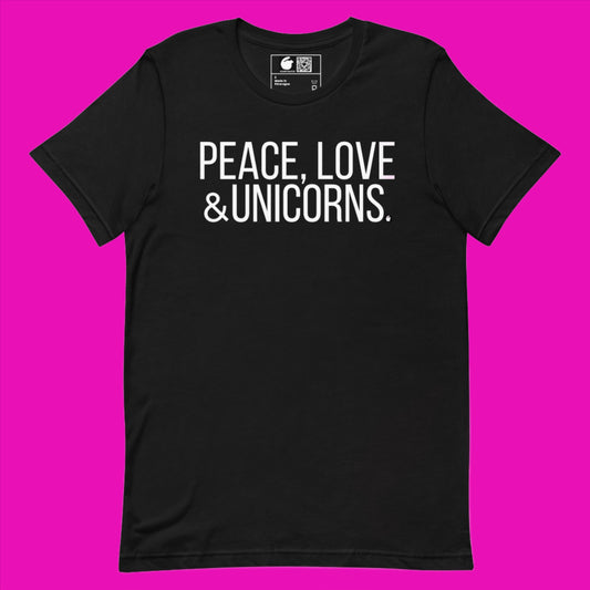 UNICORNS Short-Sleeve Unisex t-shirt