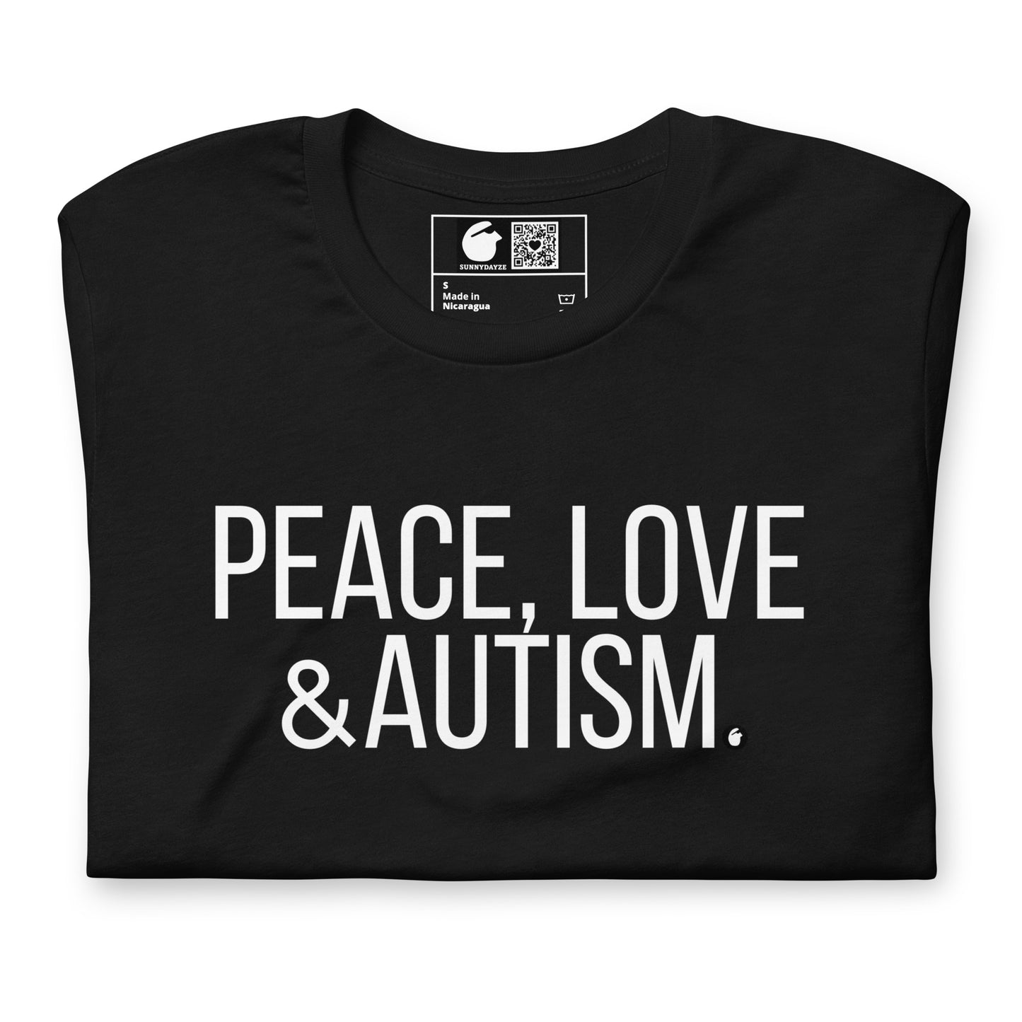 AUTISM Short-Sleeve Unisex t-shirt