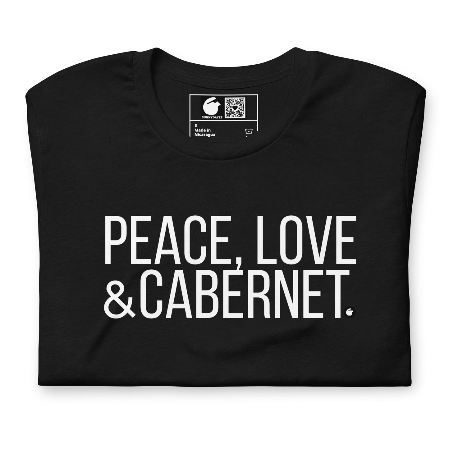 CABERNET Short-Sleeve Unisex t-shirt
