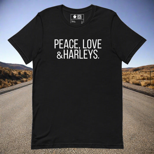 HARLEYS Short-Sleeve Unisex t-shirt