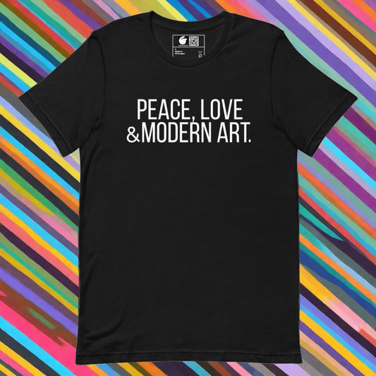 MODERN ART Short-Sleeve Unisex t-shirt