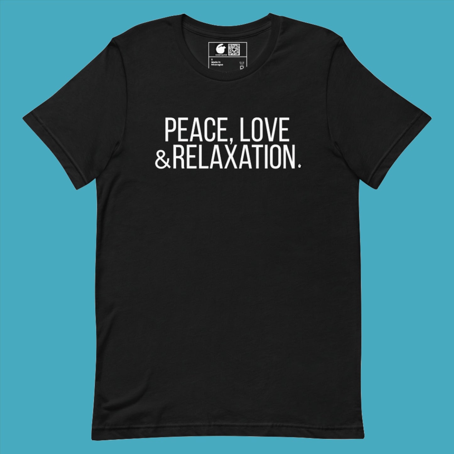 RELAXATION Short-Sleeve Unisex t-shirt