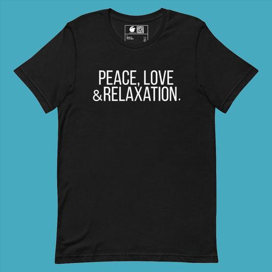 RELAXATION Short-Sleeve Unisex t-shirt