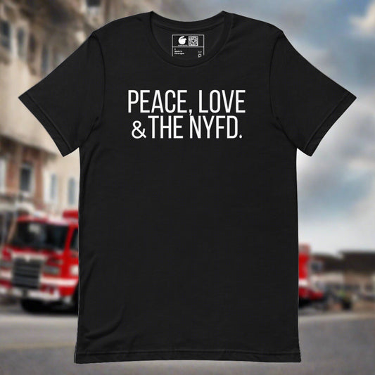 FDNY Unisex t-shirt