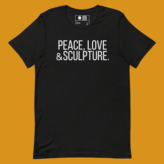 SCULPTURE Short-Sleeve Unisex t-shirt