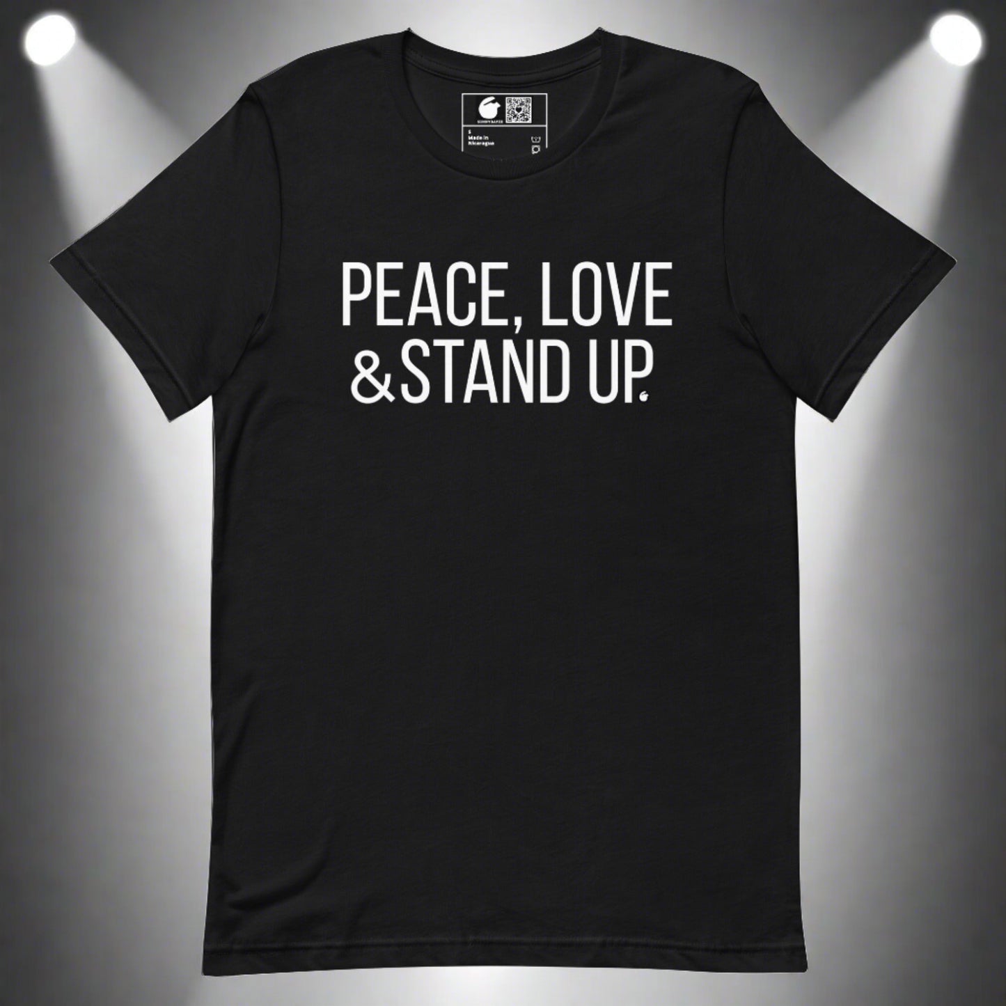 STAND UP Short-Sleeve Unisex t-shirt