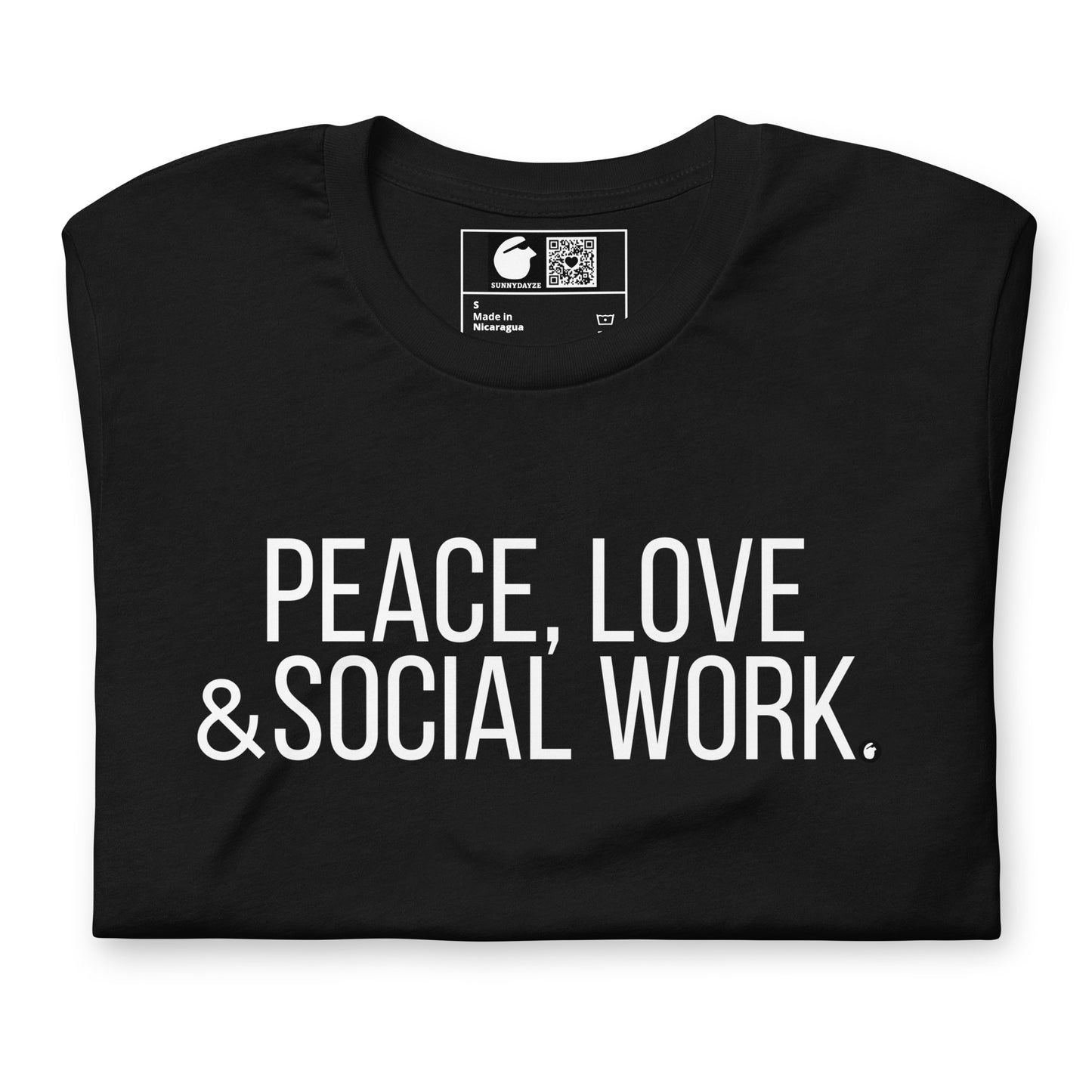 SOCIAL WORK Short-Sleeve Unisex t-shirt