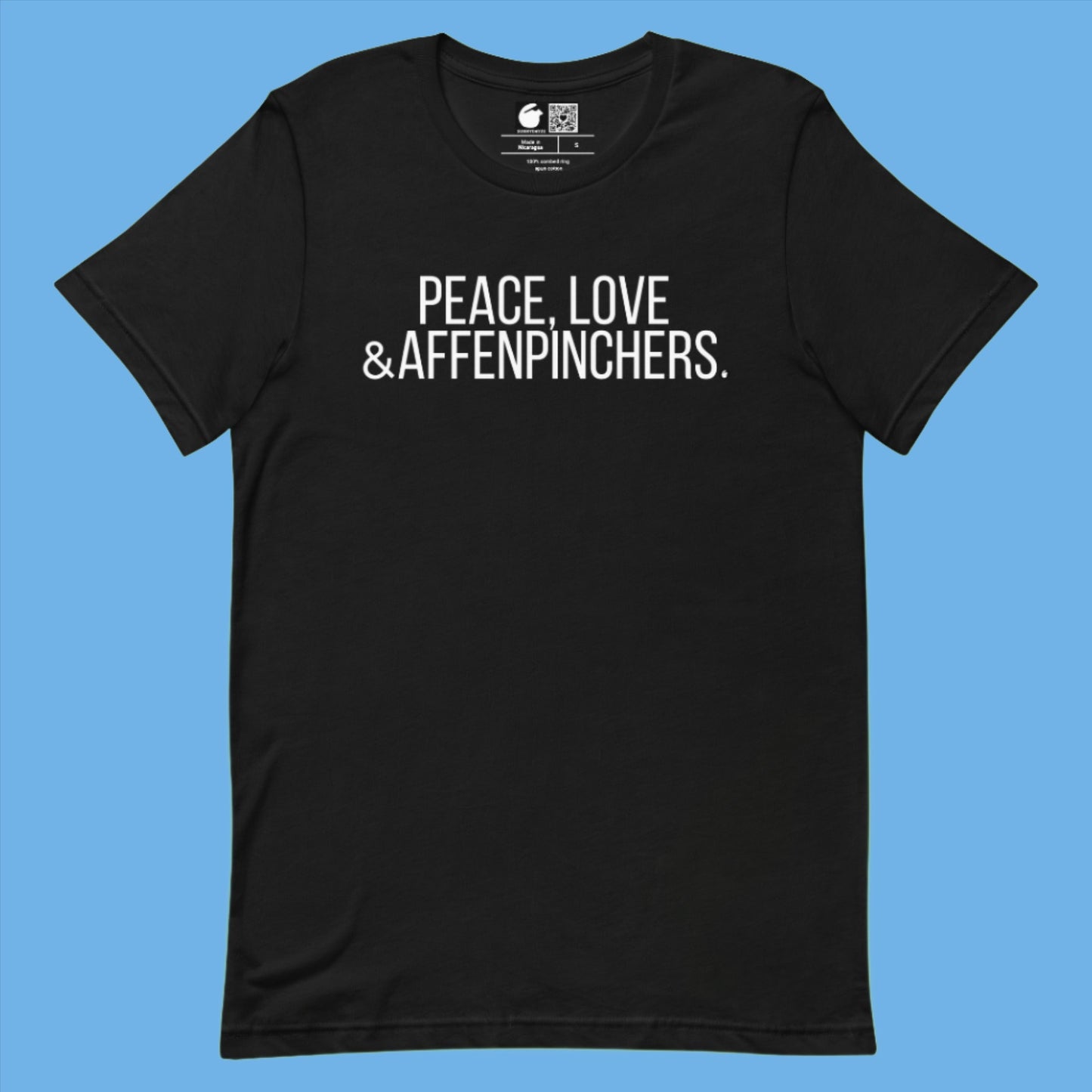 AFFENPINCHERS Short-Sleeve Unisex t-shirt